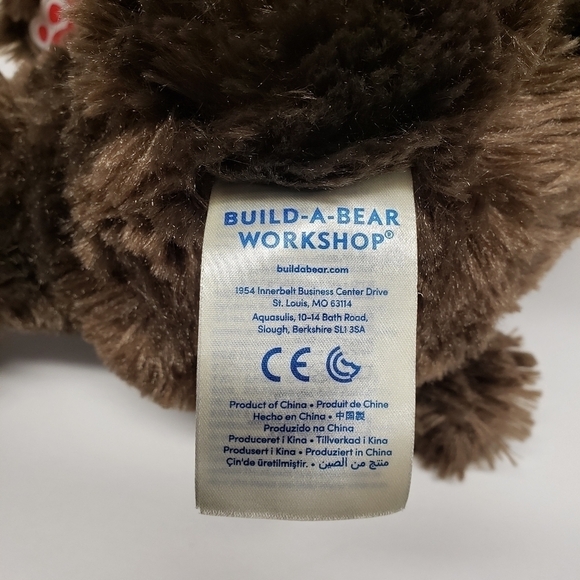 Build a Bear 20" Beauty and the Beast 2017 Plush - Picture 6 of 7